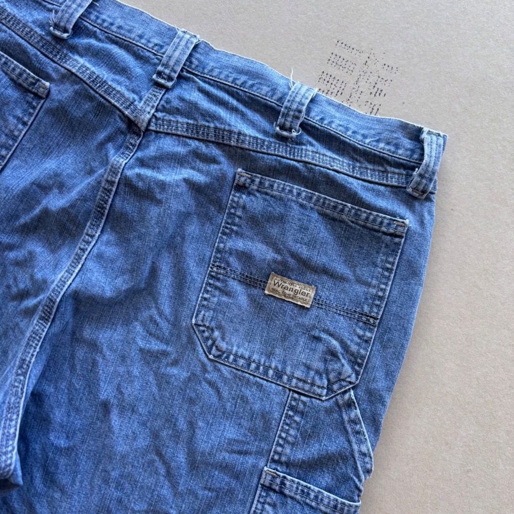 Y2K Wrangler Carpenter Shorts